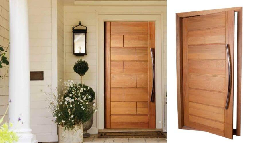 Guia Completo: Como Escolher a Porta de Madeira Ideal para Cada Ambiente
