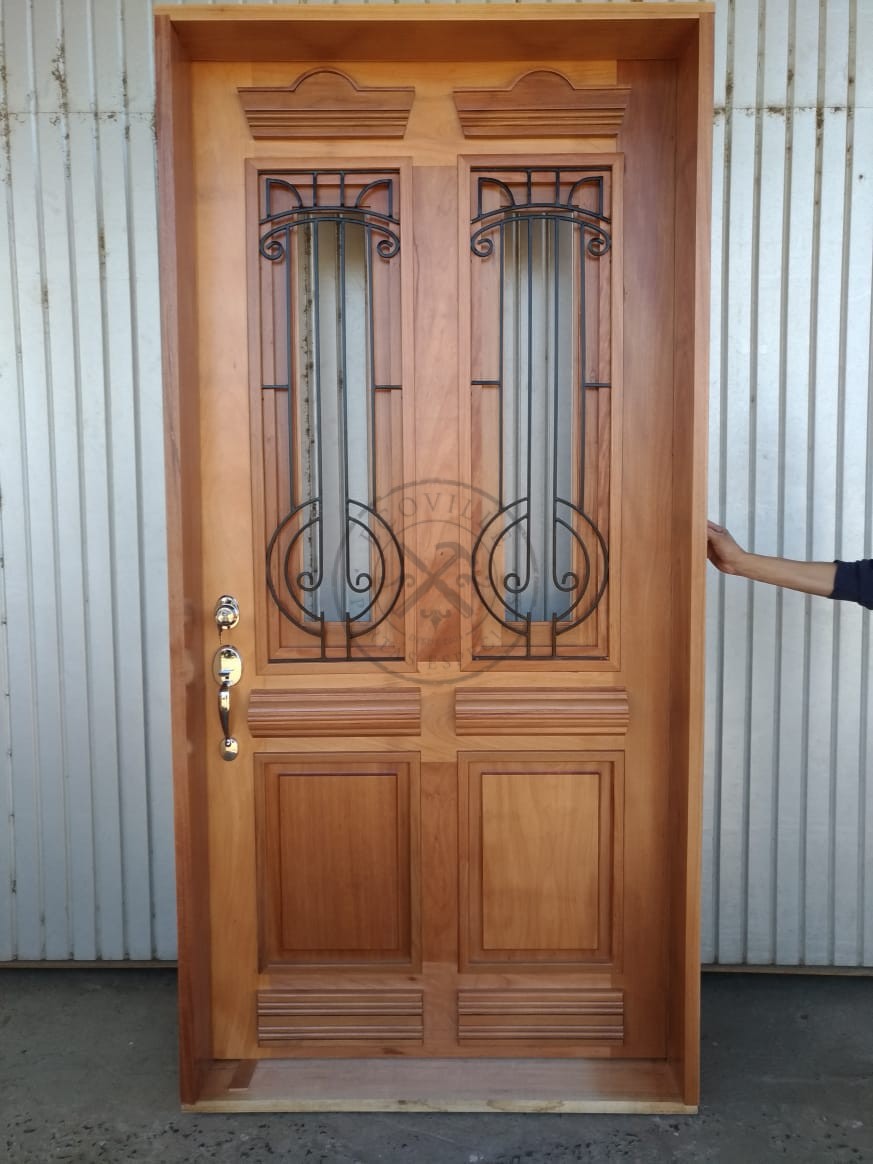 Guia Completo: Como Escolher a Porta de Madeira Ideal para Cada Ambiente