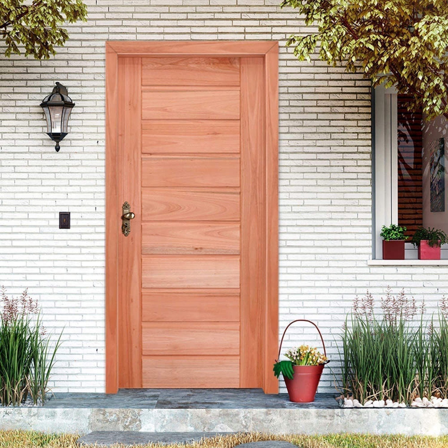 Preço de Portas de Madeira: Um Comparativo de Custos e Instalação em 2024