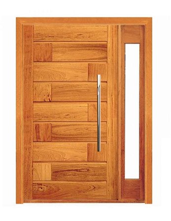 Guia Completo: Como Escolher a Porta de Madeira Ideal para Cada Ambiente