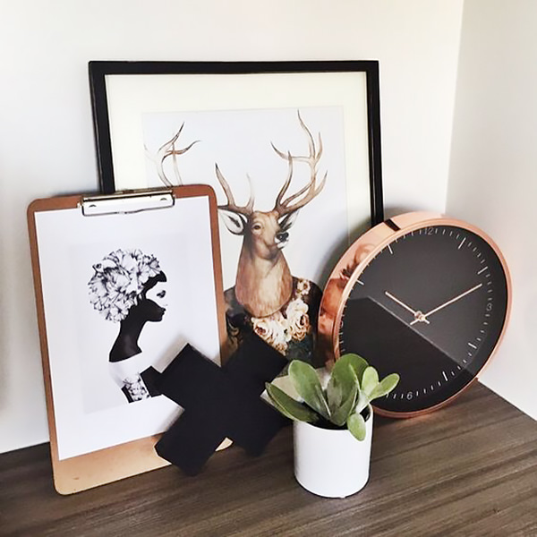 erros comuns ao decorar escritório com pranchetas