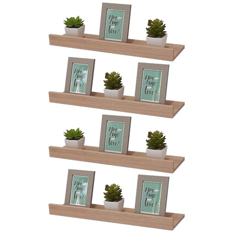 Prateleira para quadros pequena