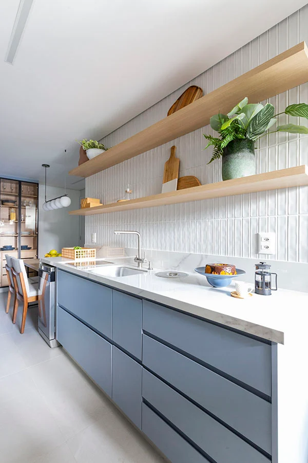 prateleiras para cozinha