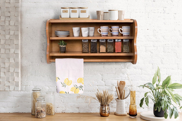 prateleiras para cozinha