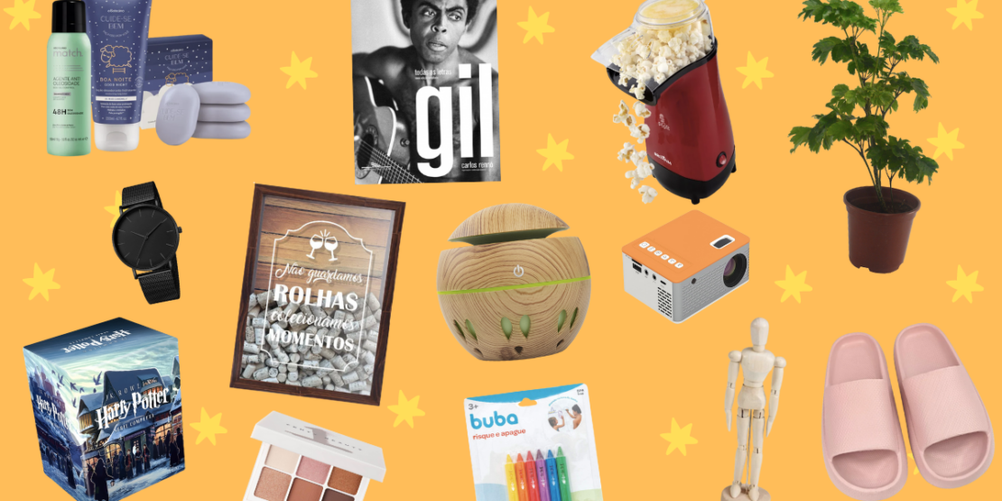 As melhores ideias de kits DIY para presentear em 2026