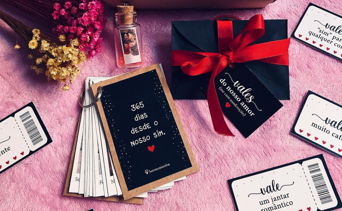 presentes criativos e baratos