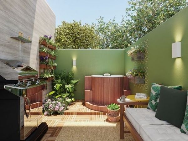 quanto custa construir area gourmet com churrasqueira e cozinha