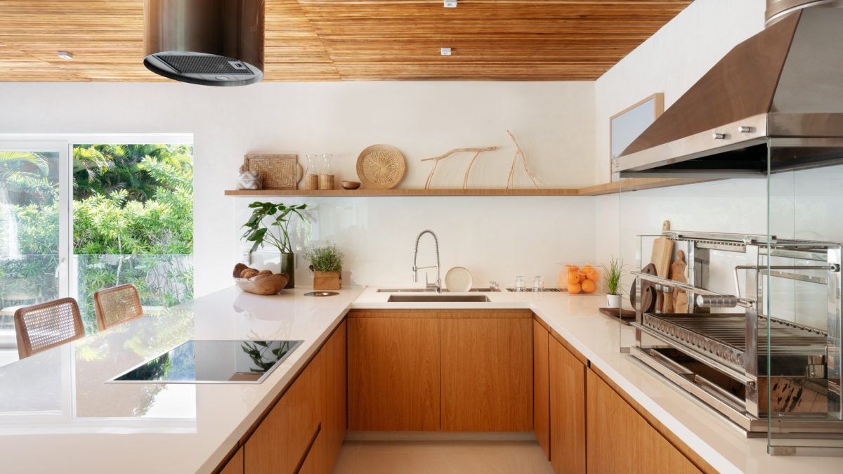 projeto de cozinha gourmet