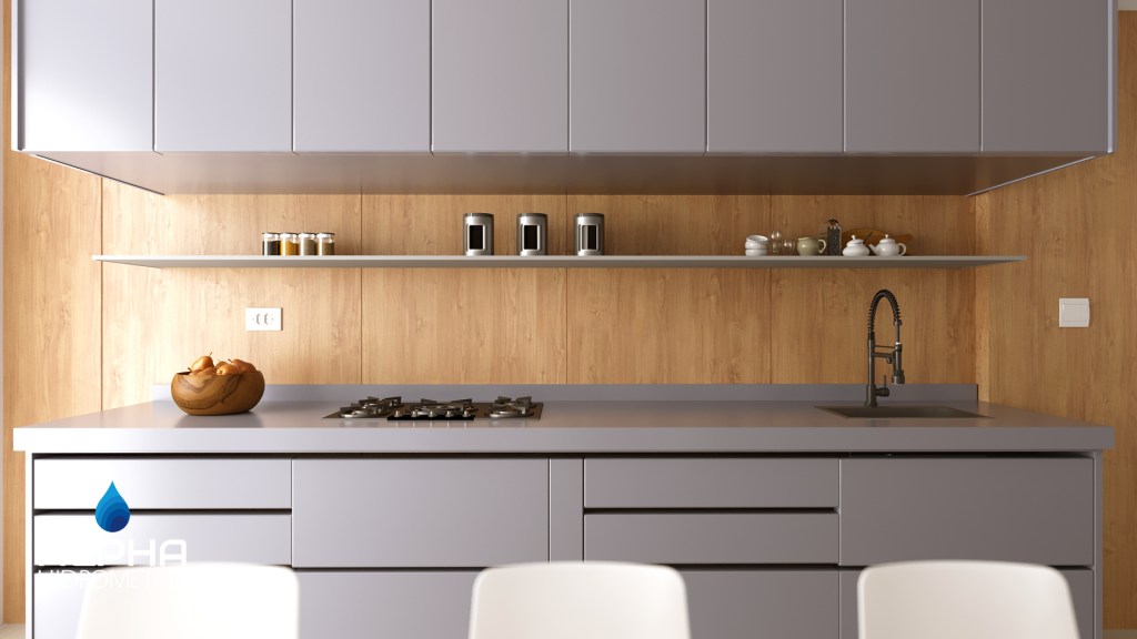 Cores e materiais: tendências para cozinhas gourmet em 2025