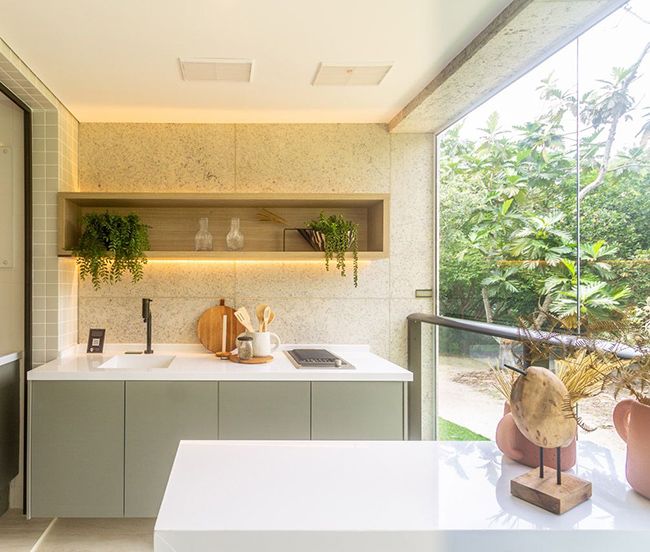 Como escolher os eletrodomésticos ideais para sua cozinha gourmet