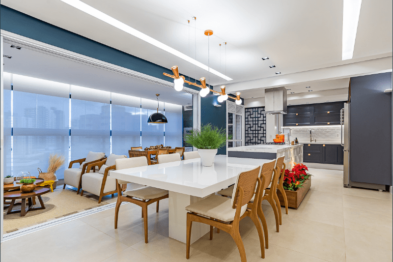 projeto de iluminacao