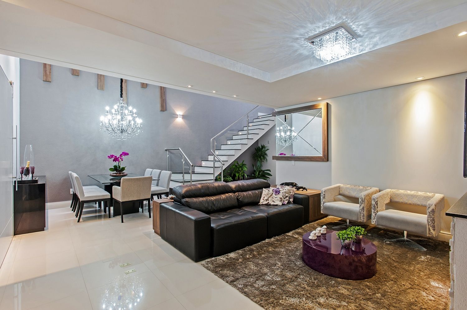 Guia completo: Como escolher a temperatura de cor ideal para cada cômodo