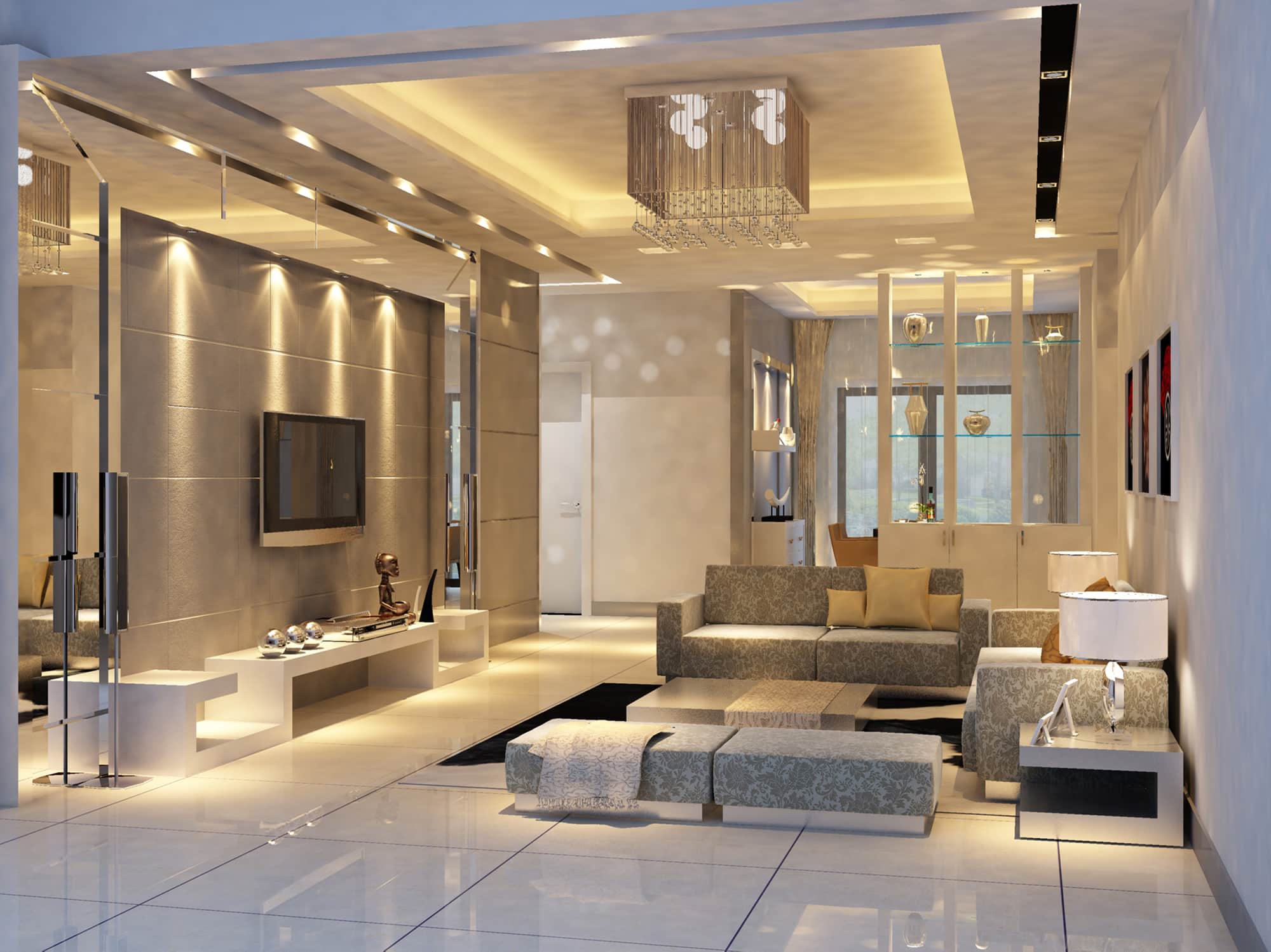 projeto de iluminacao