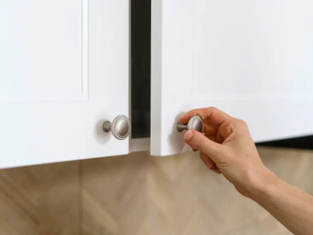 puxador para armario de cozinha