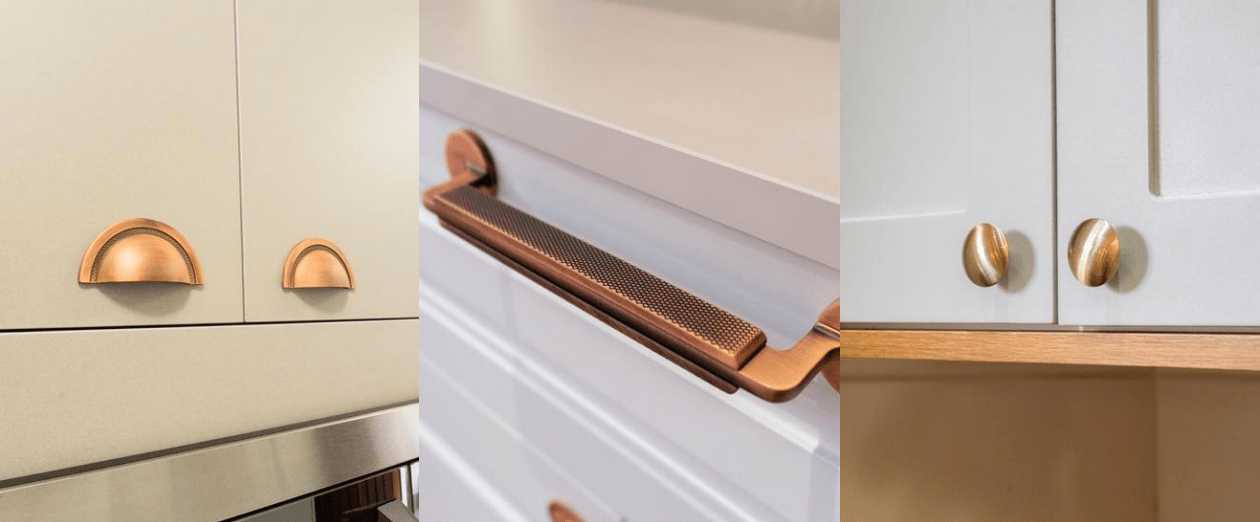 puxador para armario de cozinha