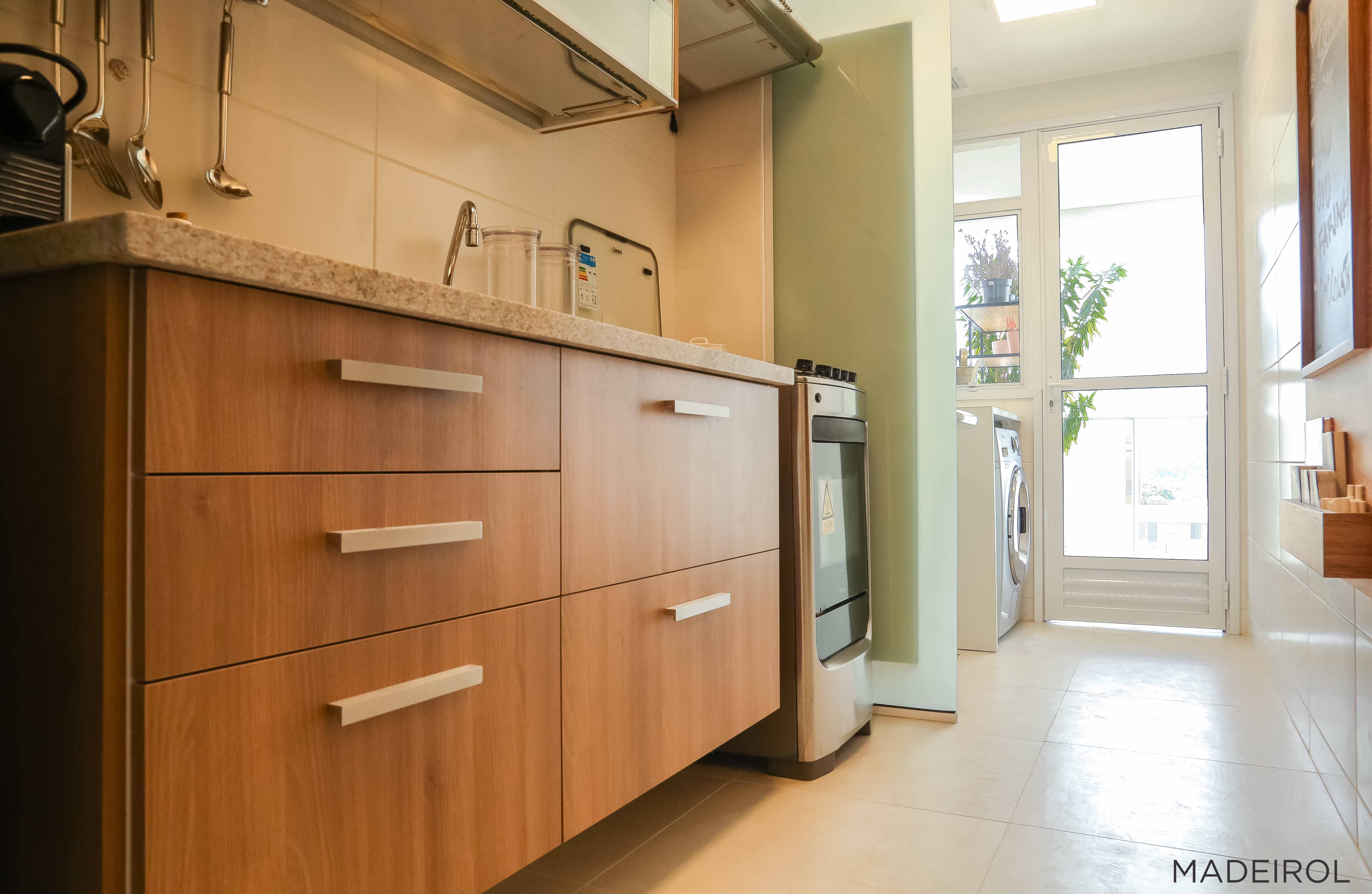 puxador para armario de cozinha