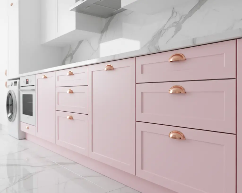 puxador para armario de cozinha