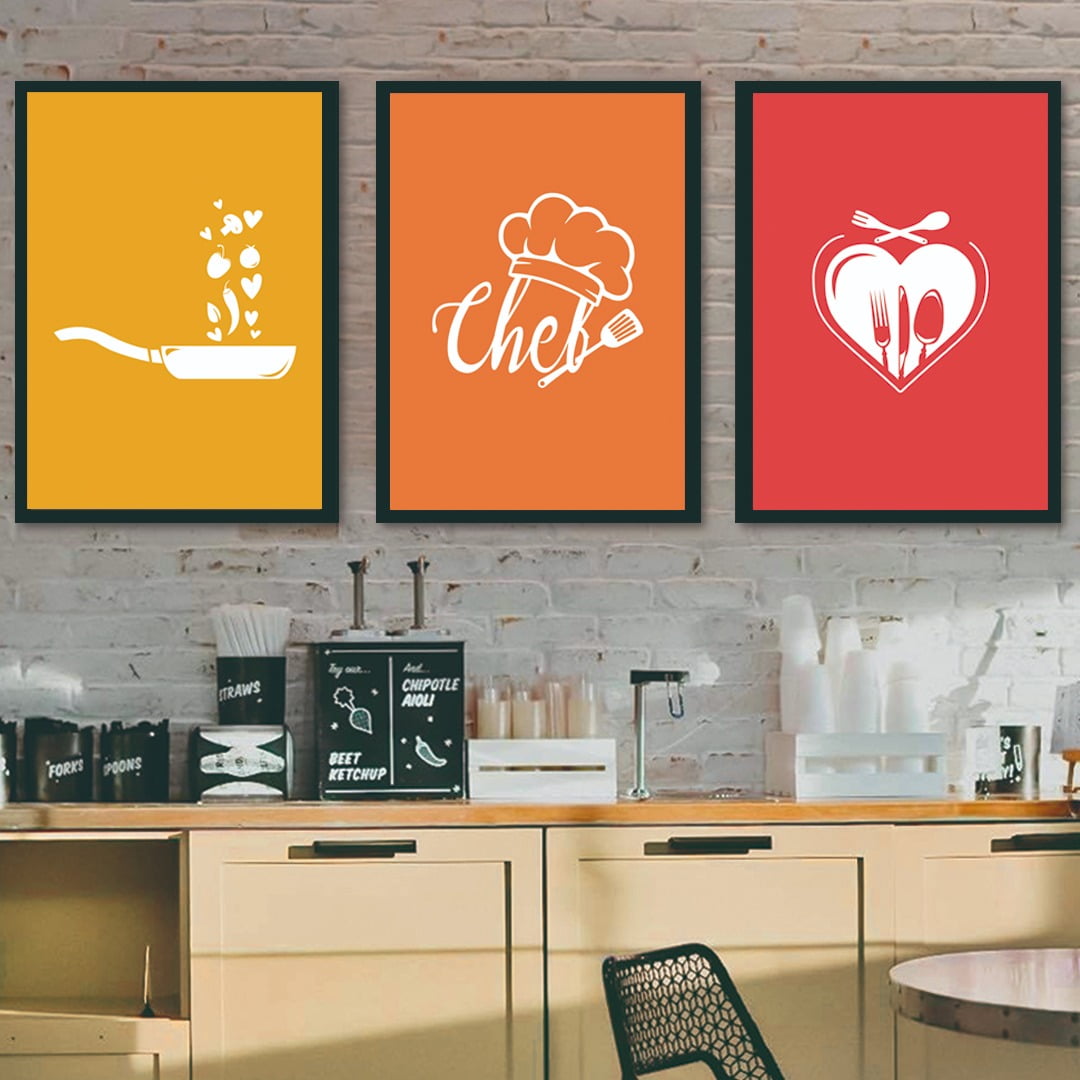 quadros para cozinha