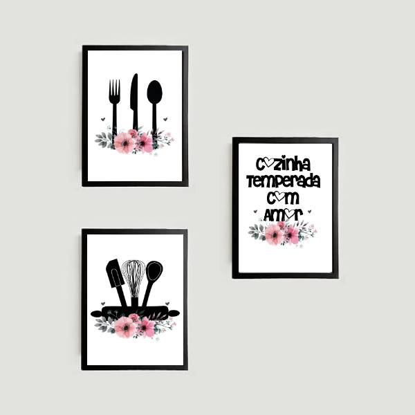 erros comuns ao escolher quadros para cozinha