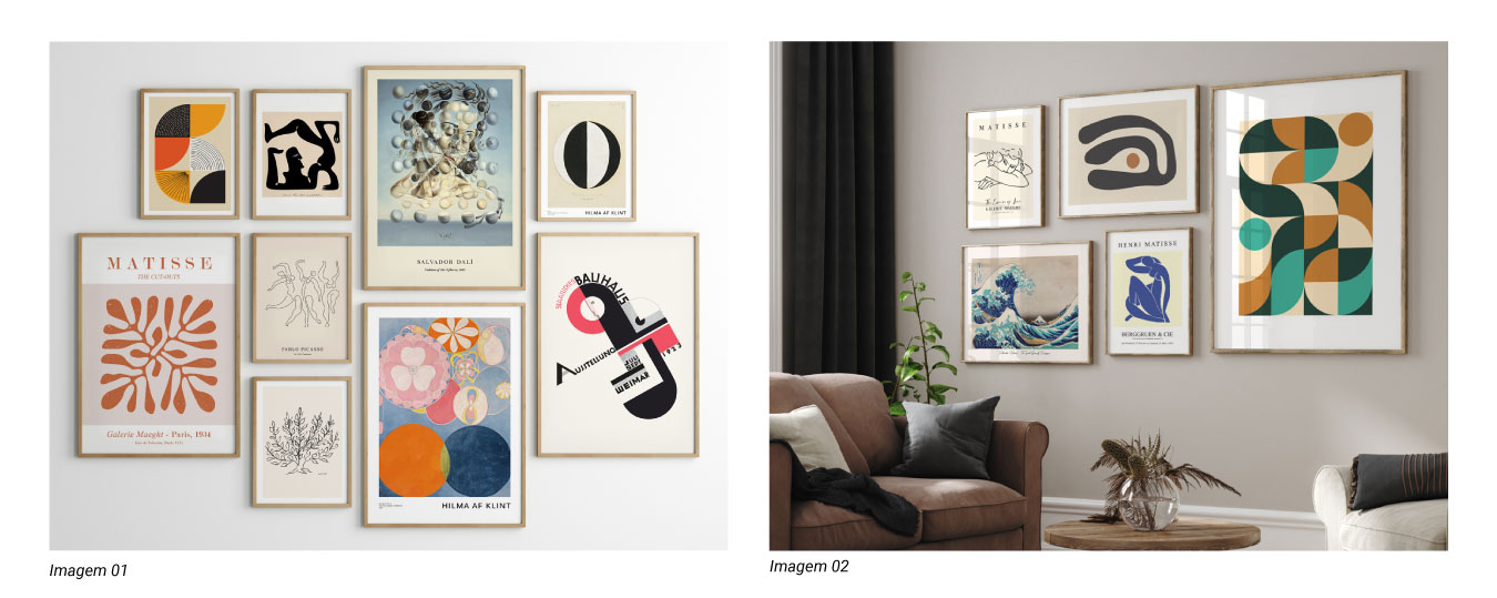 quadros para sala