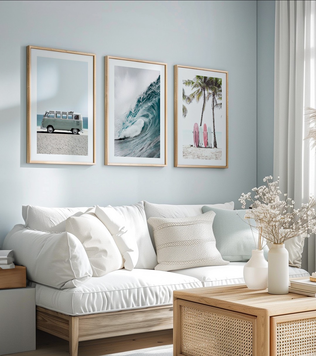 Guia Completo: Como Escolher Quadros para Sala em 2026