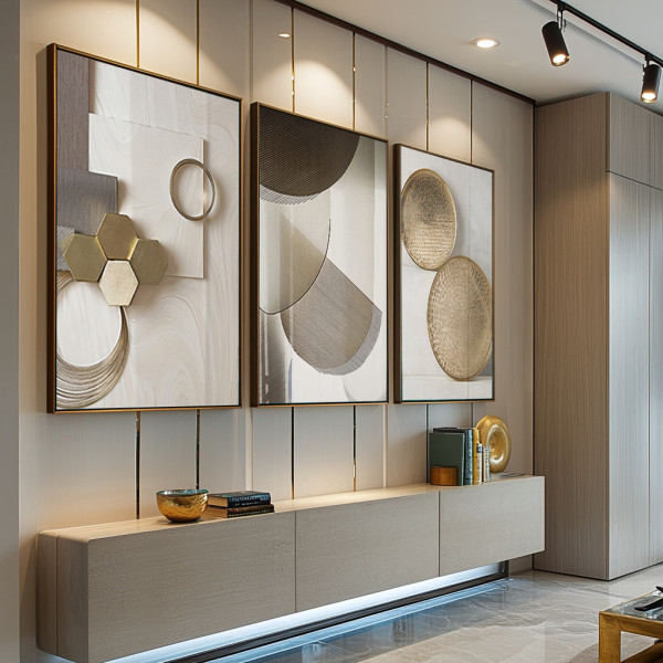 As 5 Principais Tendências de Quadros Decorativos para 2026