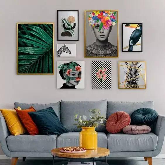 quadros para sala