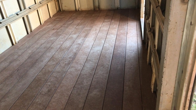 qual a melhor madeira para assoalho de carroceria