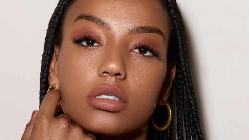 qual batom combina com pele morena