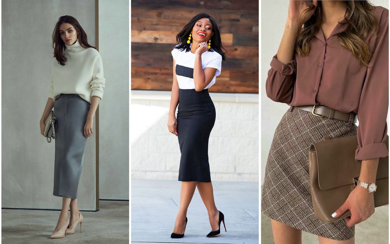 Tendências de calçados femininos para o ambiente de trabalho em 2024