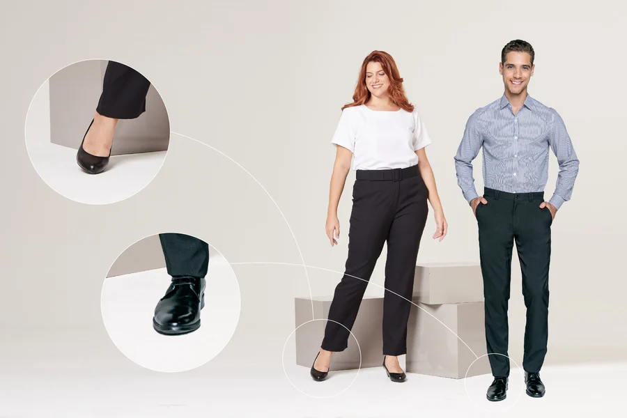 Cores de sapatos que toda mulher deve ter no guarda-roupa corporativo