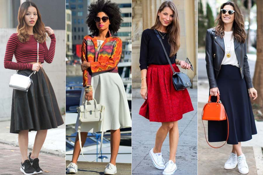 Tendências de calçados femininos para o ambiente de trabalho em 2024