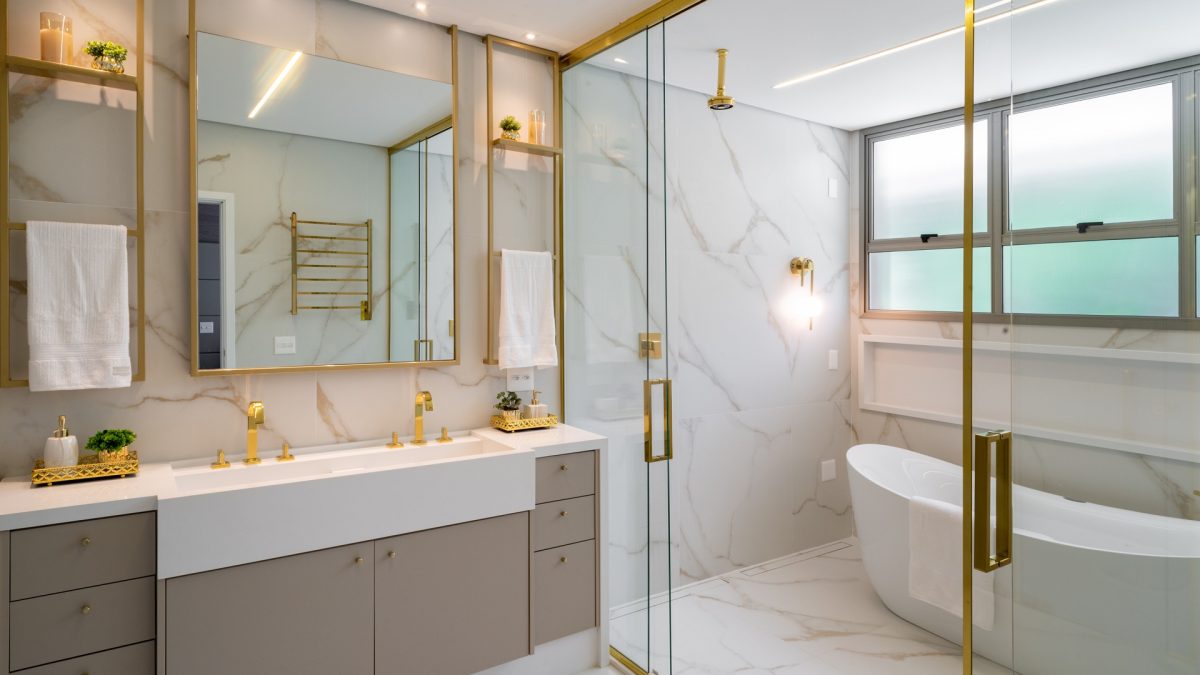 Reforma de banheiro pequeno: ideias e custos otimizados