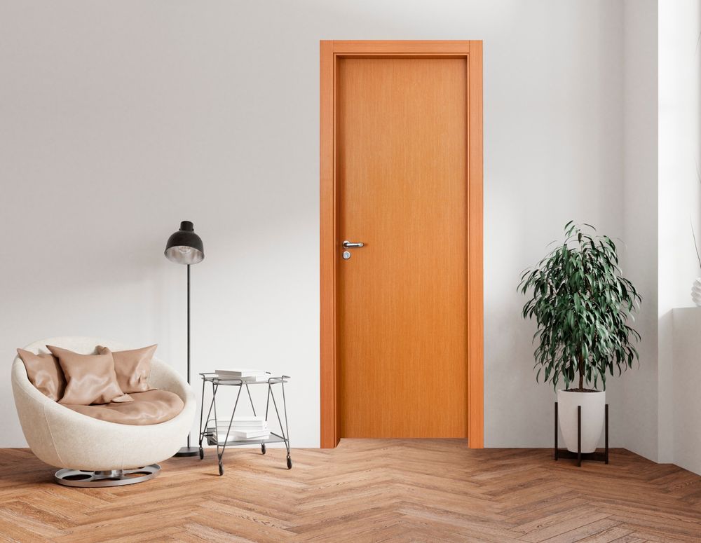 quanto precisa de verniz para uma porta