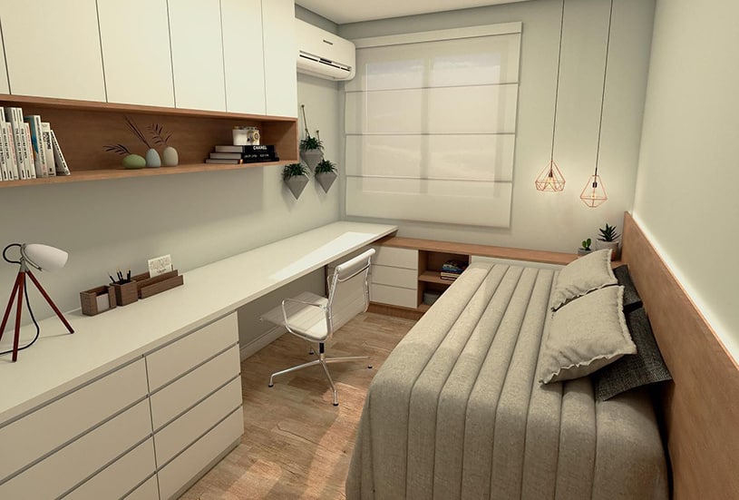 Guia Completo: Escolhendo a Cadeira Ergonômica Ideal para Seu Home Office no Quarto