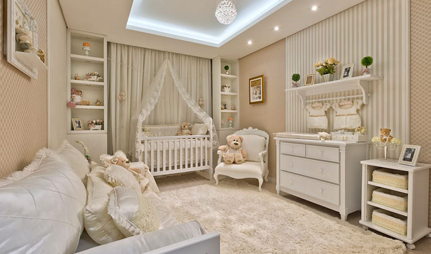 móveis sustentáveis para quarto de bebê