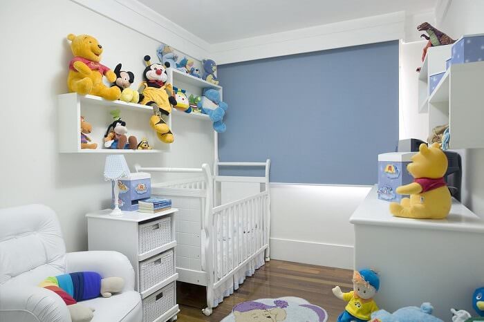 erros comuns ao decorar quarto de bebê