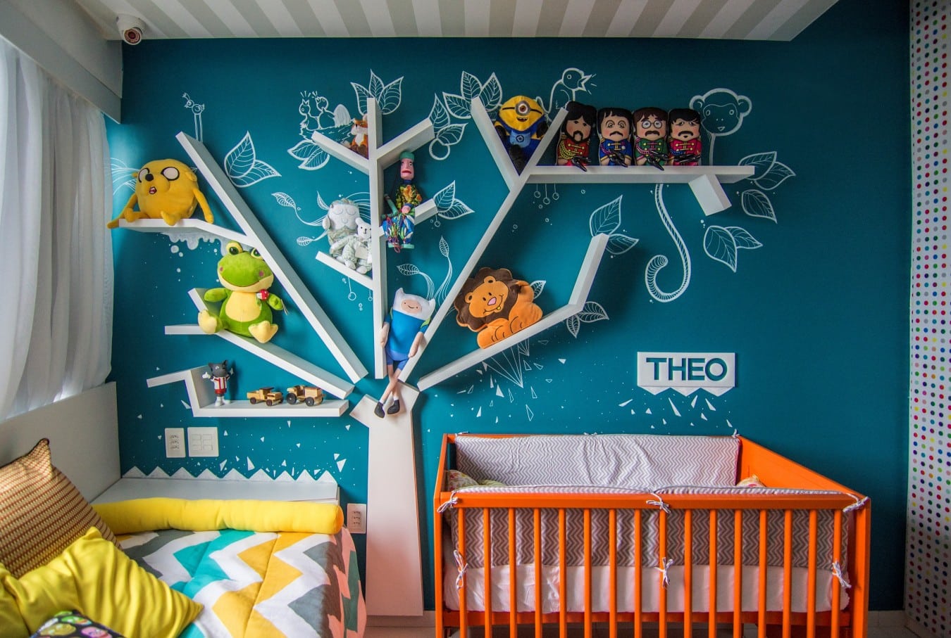 quanto custa decorar um quarto de bebê