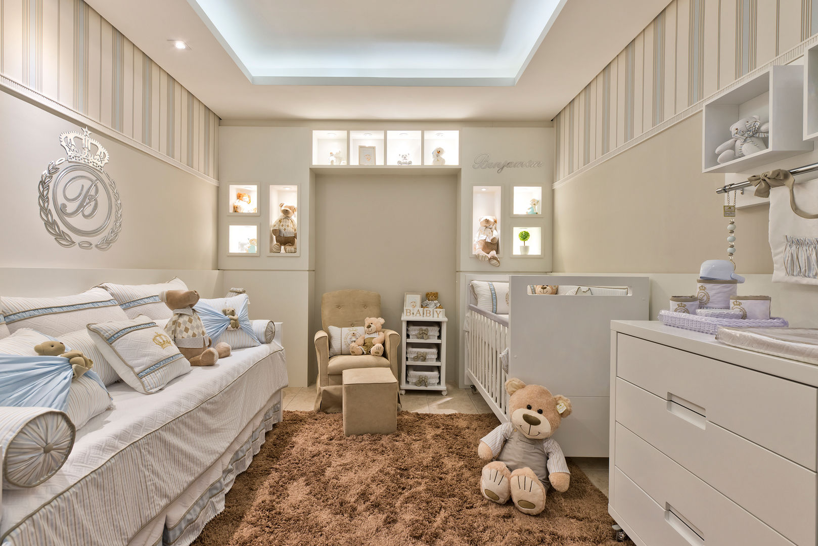 erros comuns ao decorar quarto de bebê
