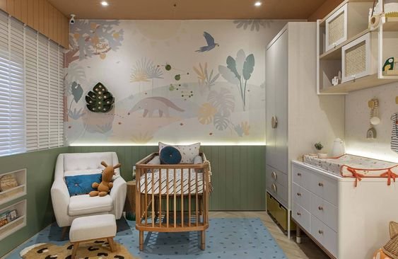 erros comuns ao decorar quarto de bebê