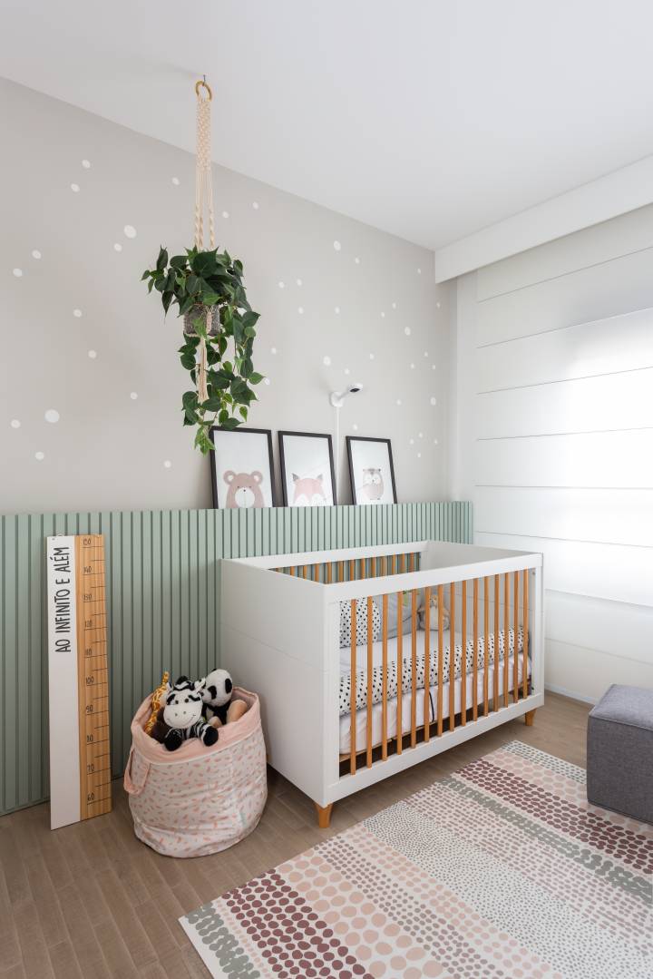 quanto custa decorar um quarto de bebê
