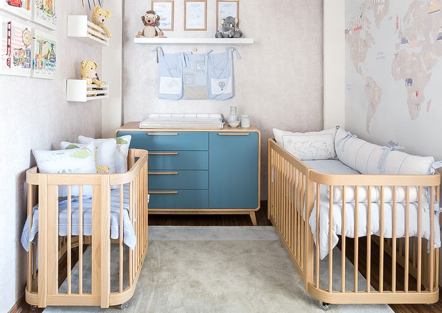 erros comuns ao decorar quarto de bebê