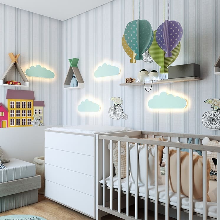 Guia Completo: Berços Multifuncionais que Economizam Espaço