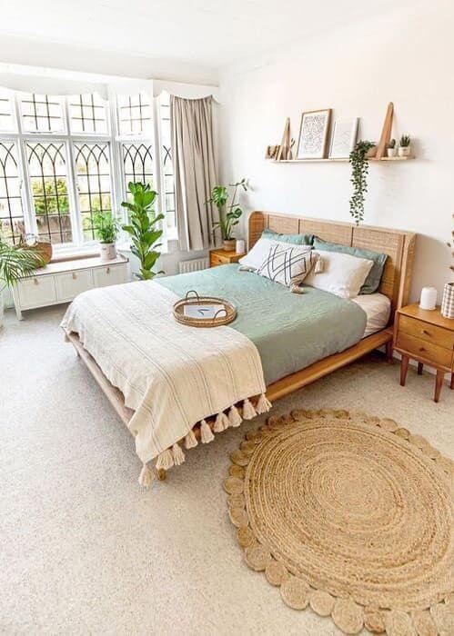 ideias de decoração quarto de casal aconchegante