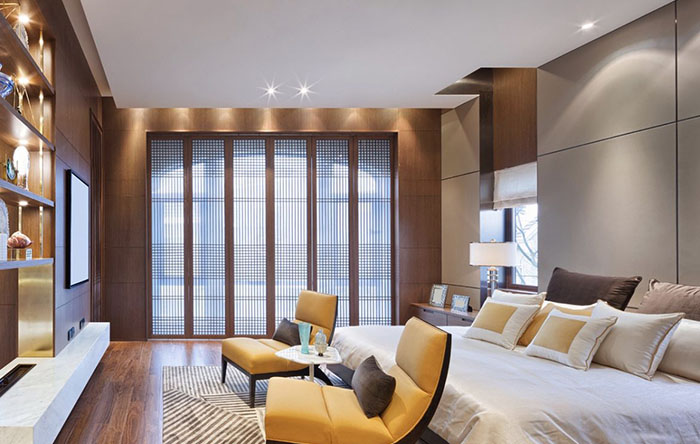 ideias de decoração quarto de casal aconchegante