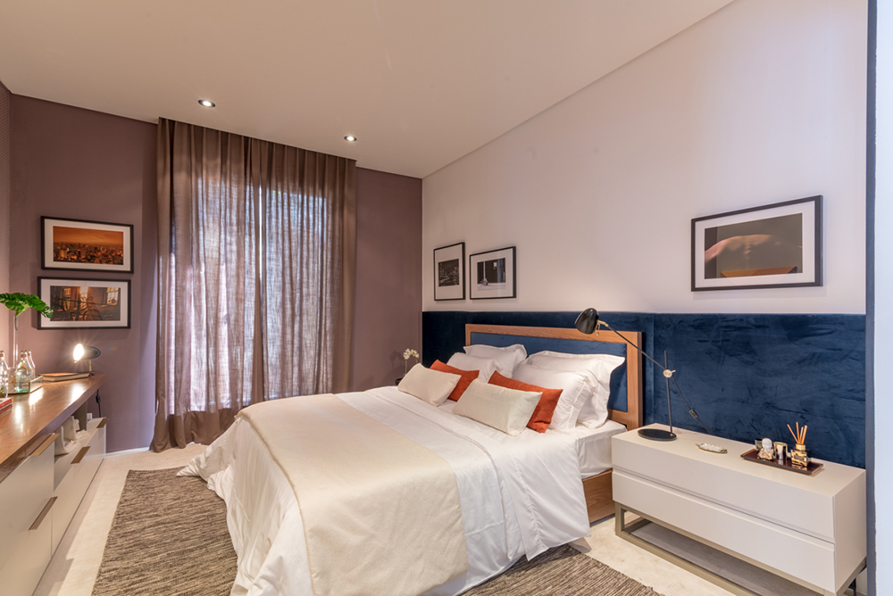 como fazer um quarto de casal aconchegante com pouco dinheiro