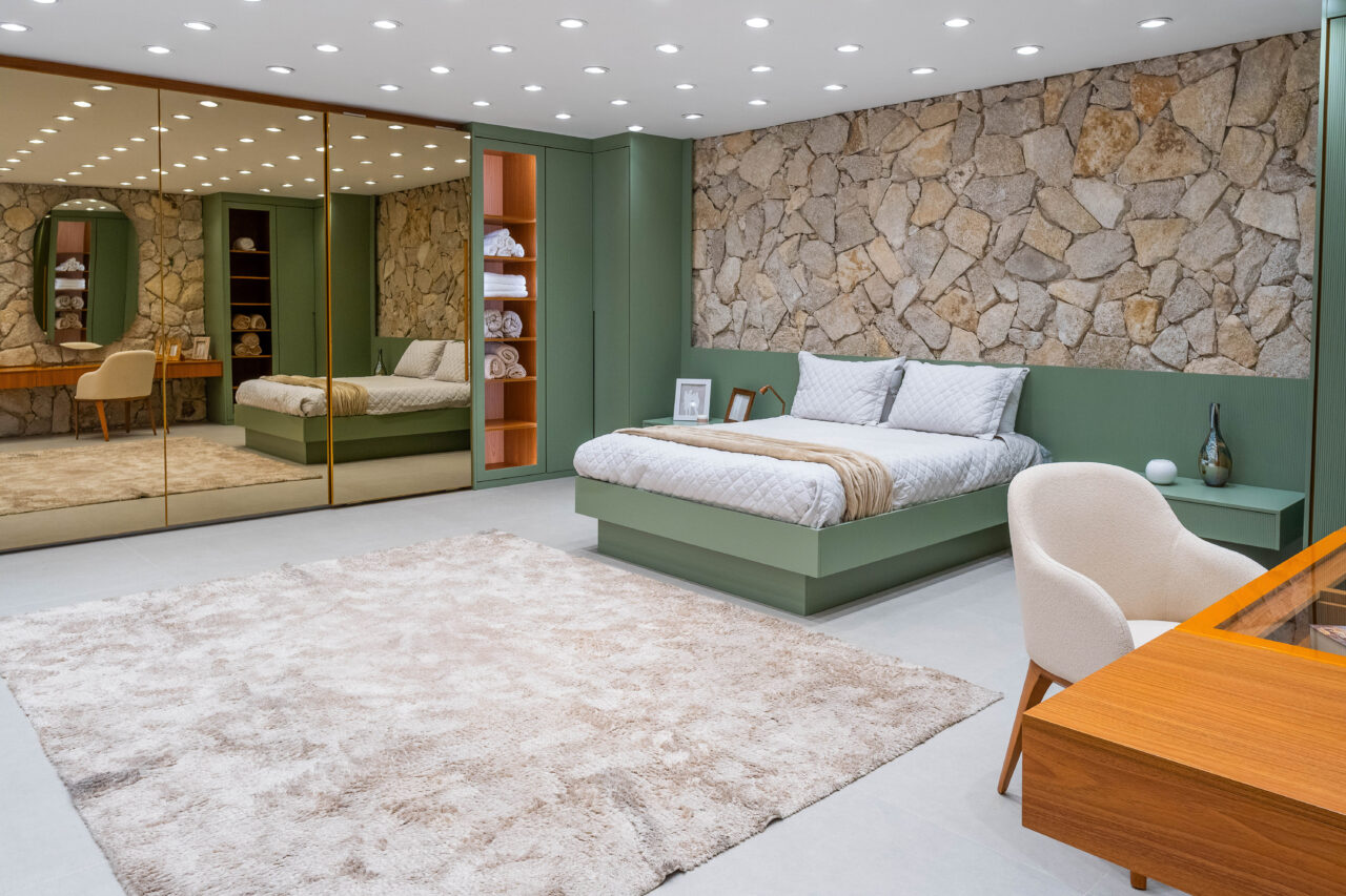 quarto de casal planejado 2026