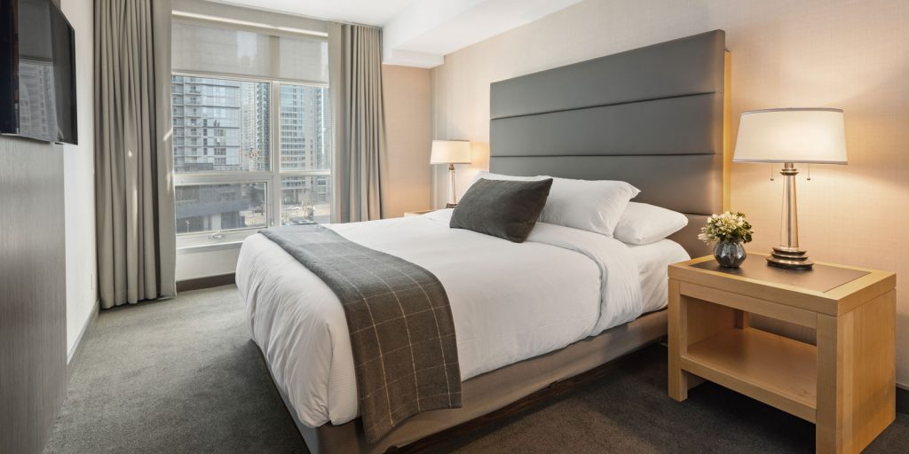 Como Escolher a Cama Perfeita para um Quarto de Hóspedes Confortável