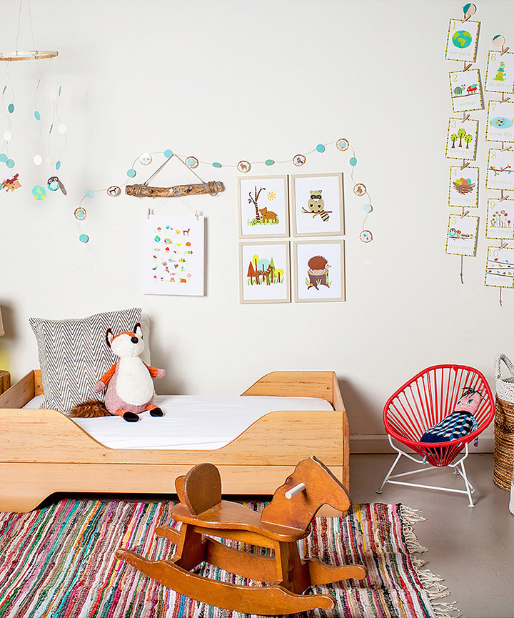 quarto montessoriano