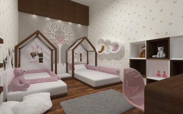 quarto montessoriano versus quarto tradicional qual melhor